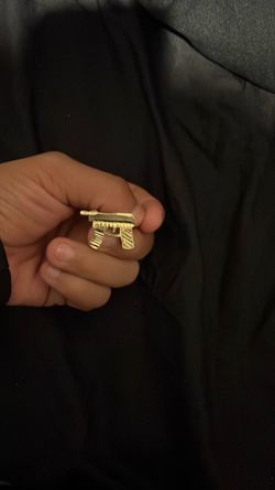 10k gold ring