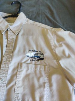 JB Hunt Work Shirt (Used)