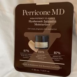 New; Sealed; Perricone MD; Intensive Moisturizer 