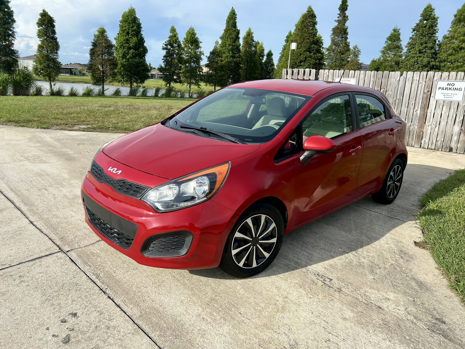 2012 KIA Rio