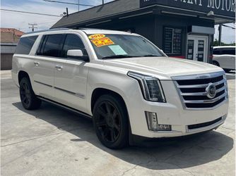 2015 Cadillac Escalade ESV