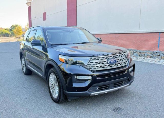 2021 Ford Explorer