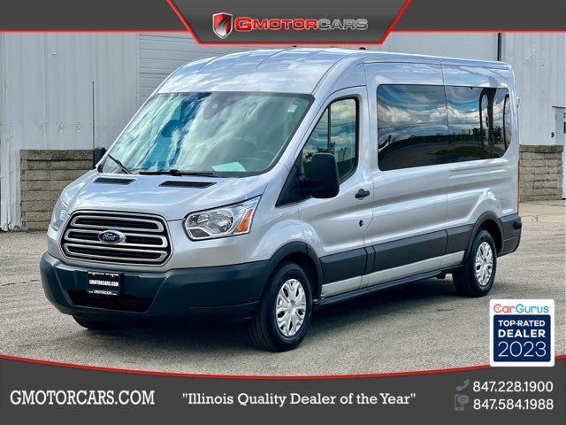 2018 Ford Transit-350