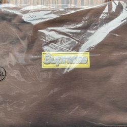Supreme Bling Box Logo Hoodie