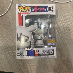 Ulquiorra Funko Pop