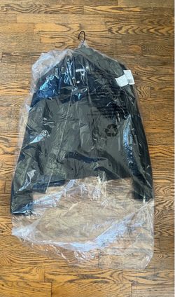 Calvin Klein Leather Jacket