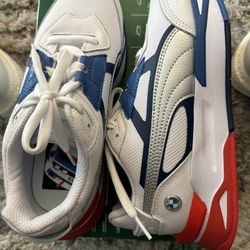 brand new mens size 7 puma tennis shoes