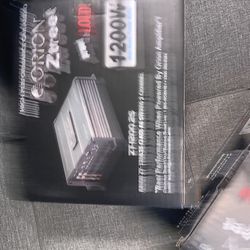 Orion 1200.2 New