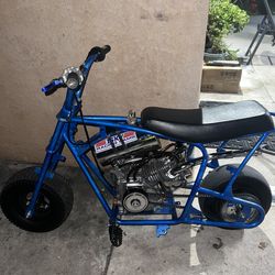 EM5 TRADE MINI BIKE