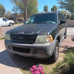 2003 Ford Explorer 