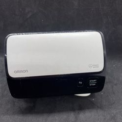 Omron BP7000 Evolv Wireless Blood Pressure Intelli-sense (missing Battery Cover)