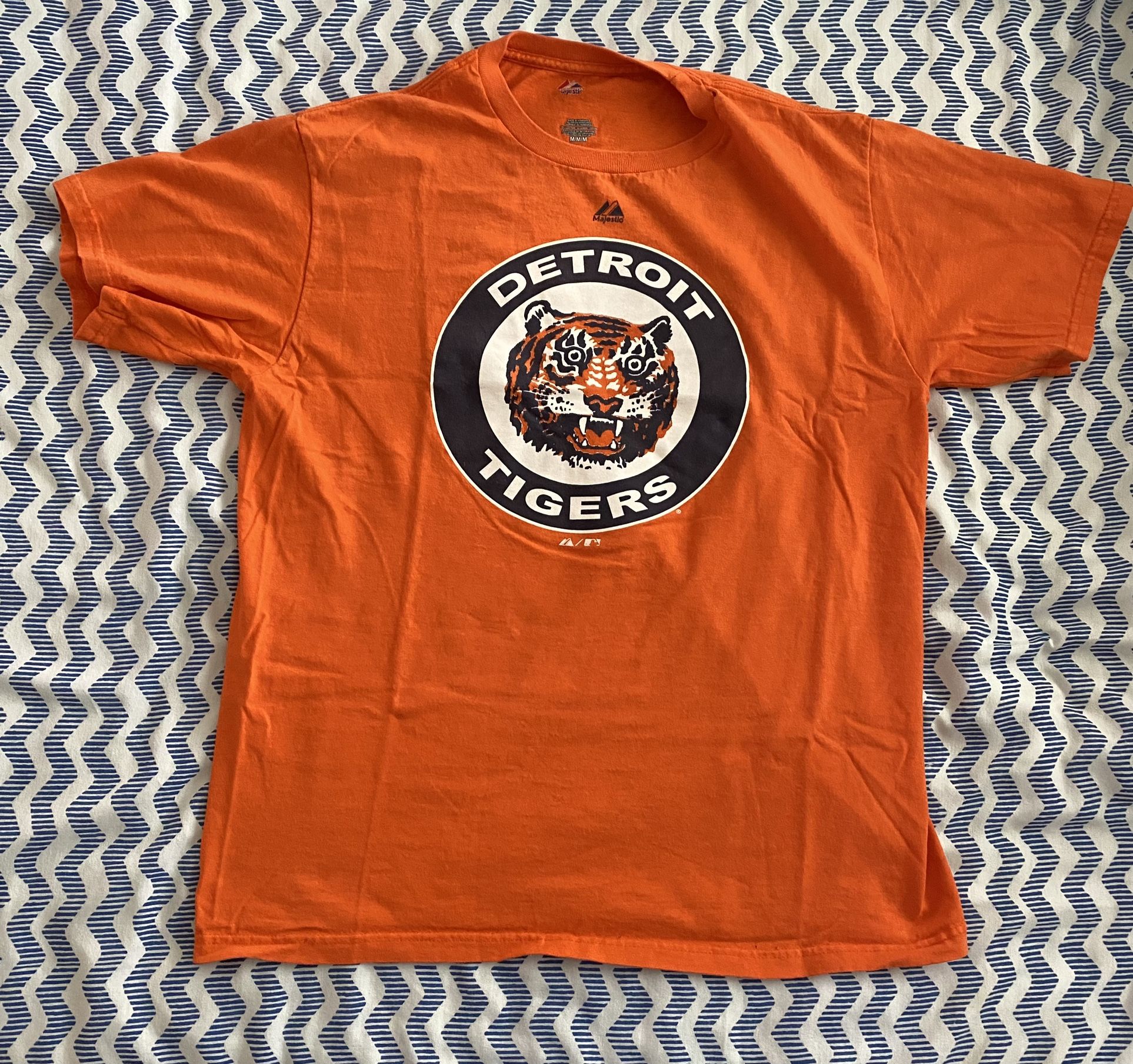 Vintage Detroit Tigers Shirt