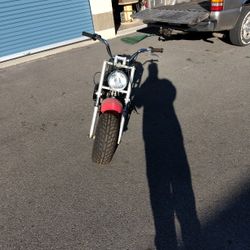 Baja Warrior Honda GX390
