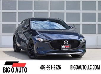 2024 Mazda Mazda3 Hatchback