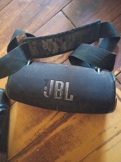 JBL speaker xtreme 3