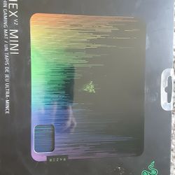 Razer's Sphex V2 Minu Ultra Thin Gaming Mat