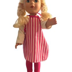 2016 Vintage Cititoy Blond Pigtails Collectable Doll 15” she has think g hair in back of head No original box. T-10