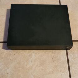 Xbox One X