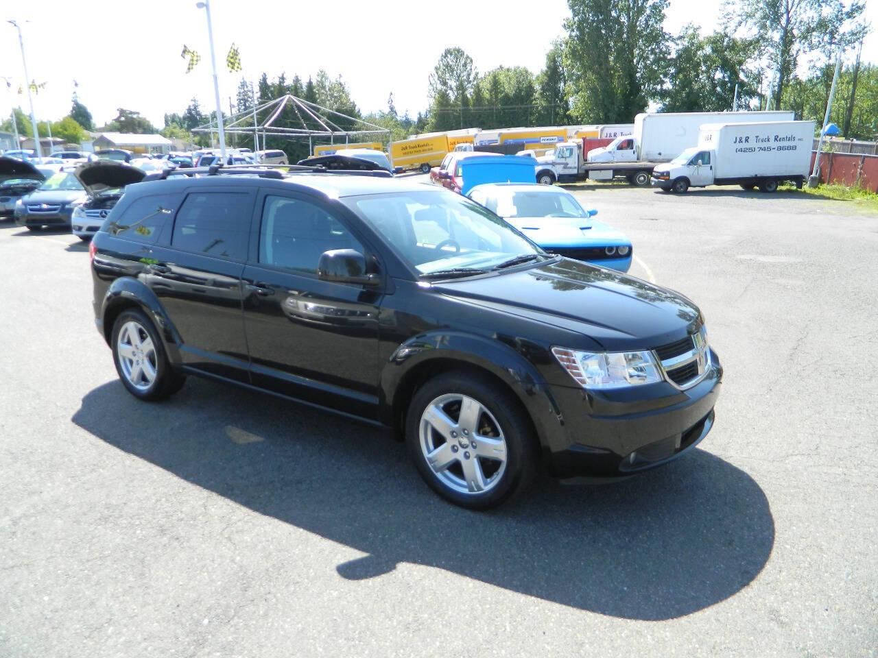 2010 Dodge Journey