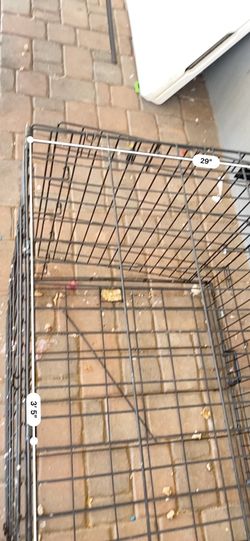 Dog Cage