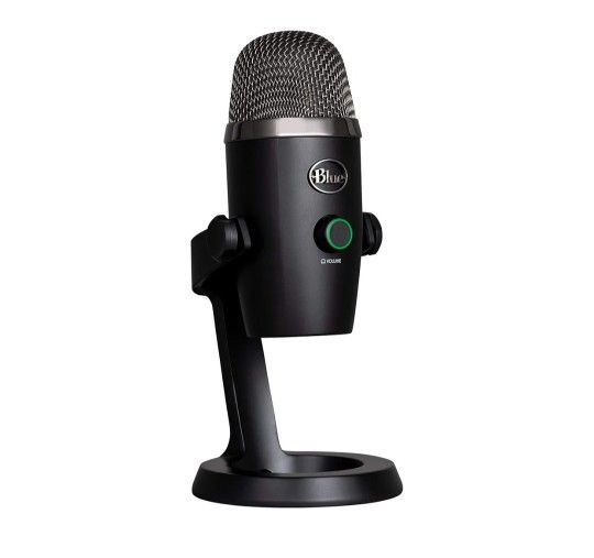 Blue Yeti Microphone