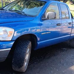 2007 Dodge Ram 1500