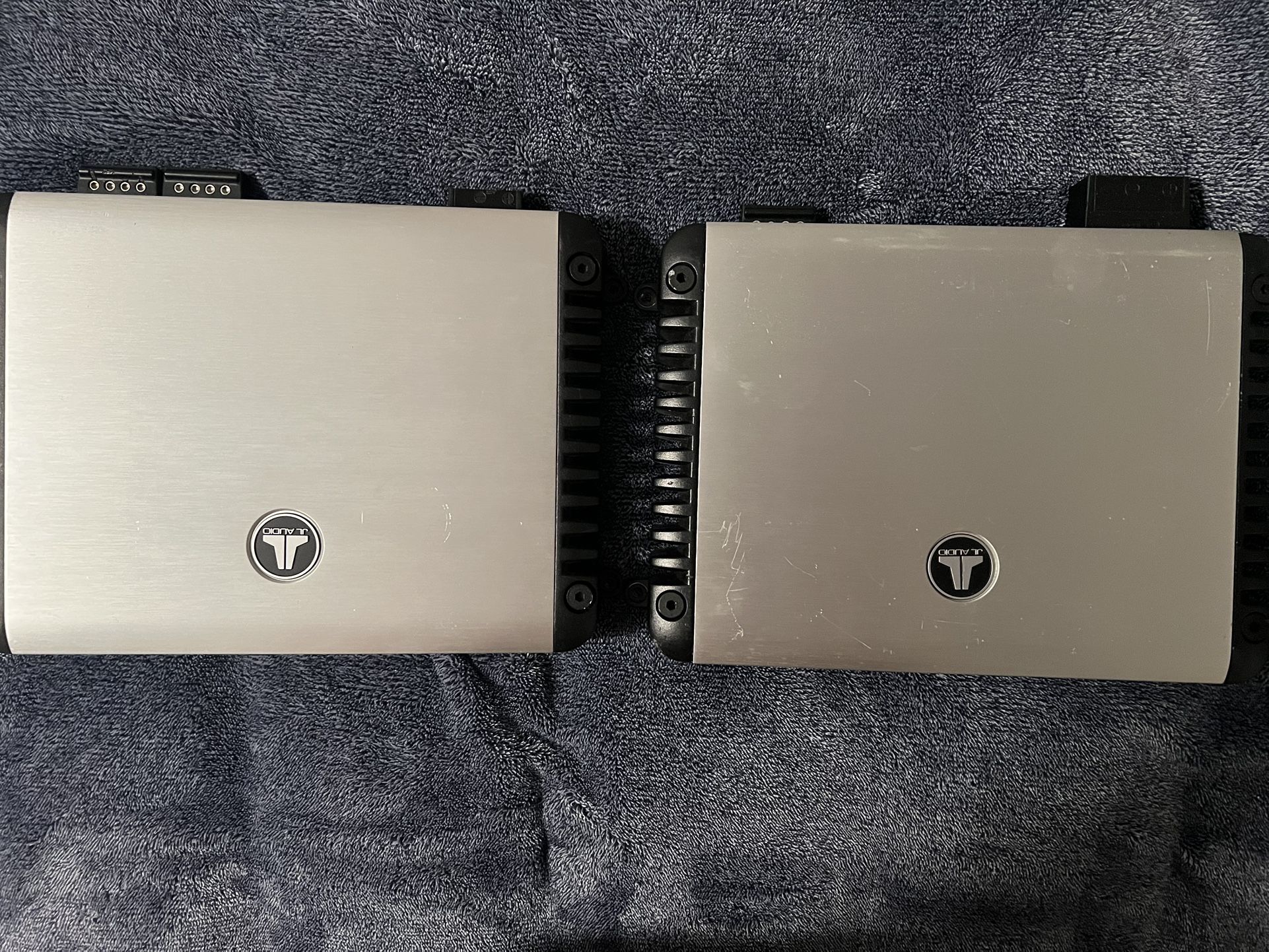 Jl Audio HD 1200/1 & Jl Audio HD600/4 in excellent condition