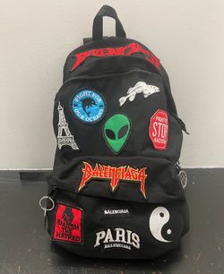 Balenciaga bag backpack