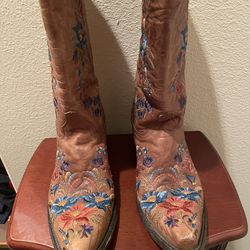 Old Gringo Cowboy Boots