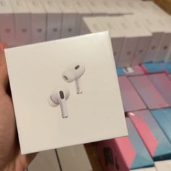 AirPod Gen 4 And AirPod Gen 2 Pros 