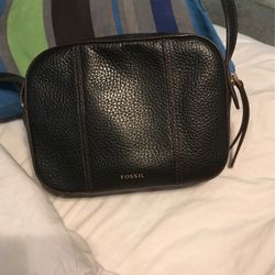 Fossil Leather Purse