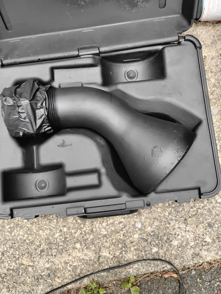 Diffuser Pressure Regulated Drain