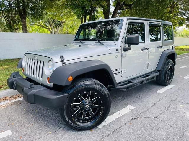 2011 Jeep Wrangler