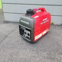 Eu2000 honda Inverter