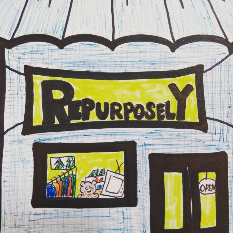Repurposely Resale