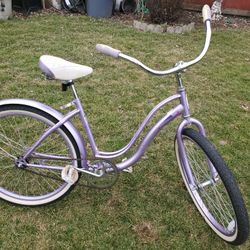 24" Ladies SCHWINN Cruiser Bike