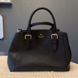 Kate Spade Black Bag