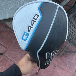 Ping Driver Max 