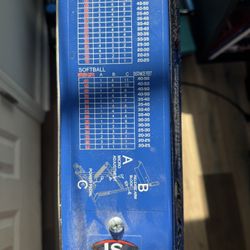 Baseball Pitching Machine