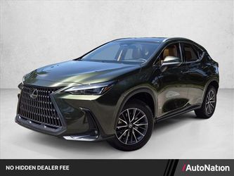 2025 Lexus NX 250