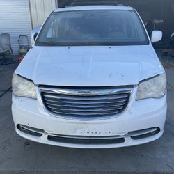 2014 Chrysler Town & Country