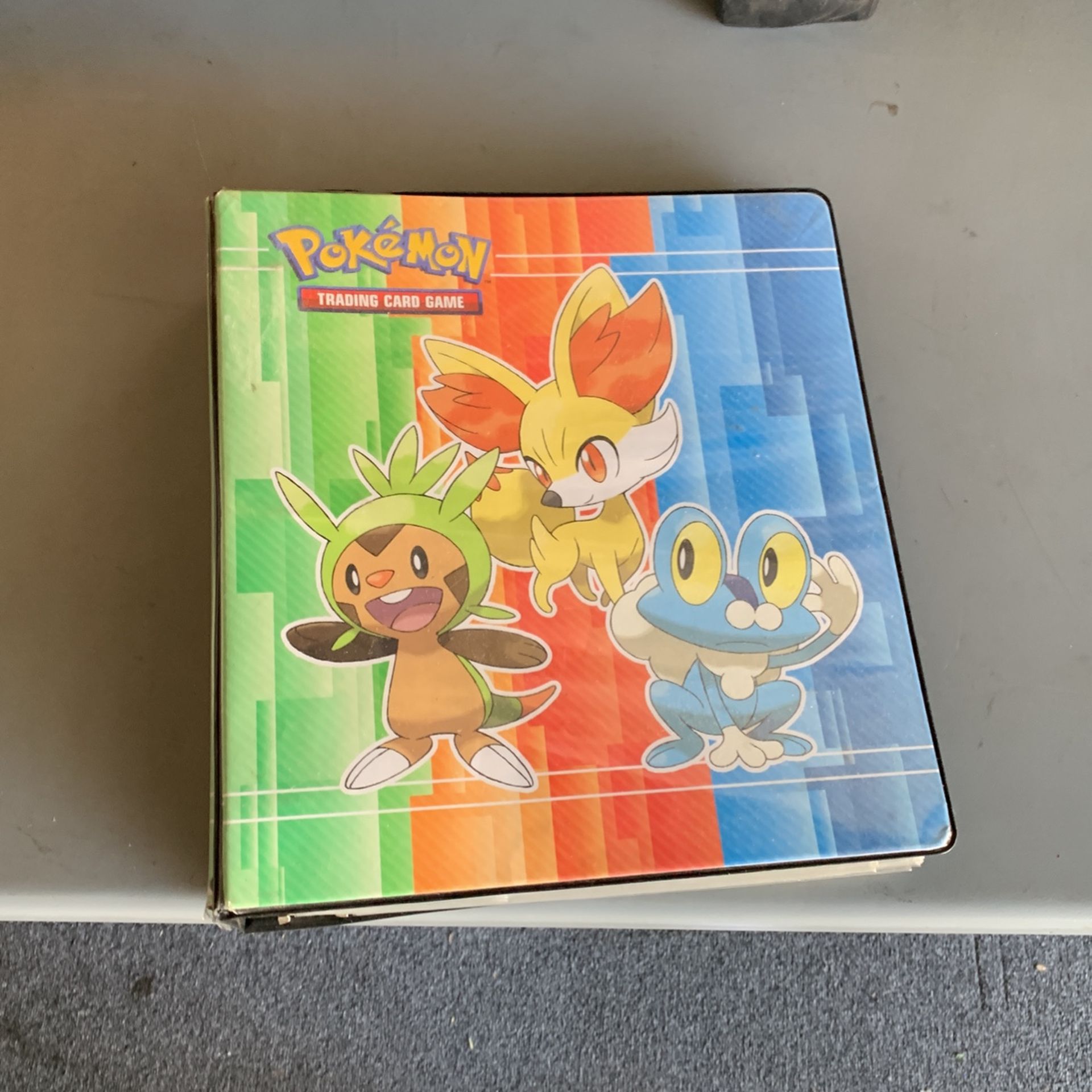 Pokémon Cards