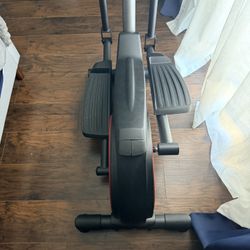 Pro Form E 2.0 Smart Elliptical Like New