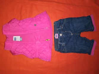 Baby girls clothing