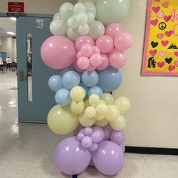 Balloon Columns