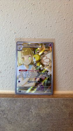 Lillie's Ribombee 164/159