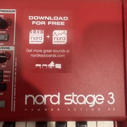 Nord Stage 3