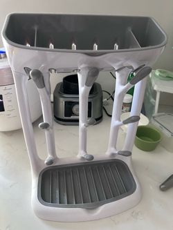 Baby Bottle Drying Rack