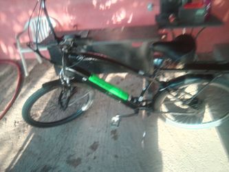 Bisikelta eletrika. Todo funsiona