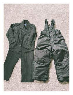 Boys Clothes Size 2t 